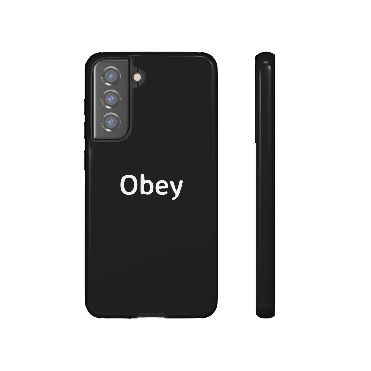 Tough Phone Case - Obey - Concordia Style Boutique