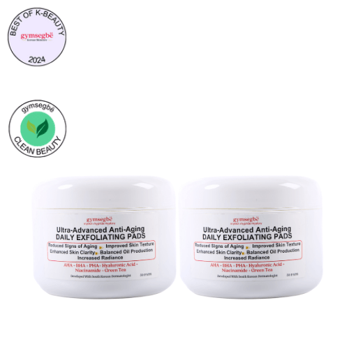 Ultra-Advanced Anti-Aging Daily Resurfacing Pads - Concordia Style Boutique