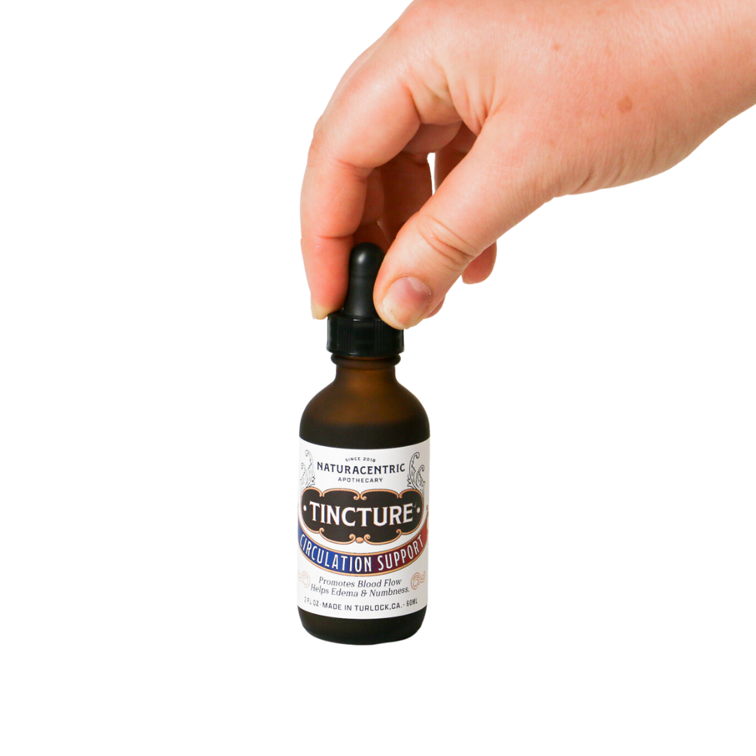 Circulation Support Tincture - Concordia Style Boutique