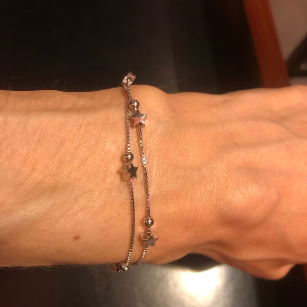 TWINKLE STARS BRACELET (ADJUSTABLE) - Concordia Style Boutique