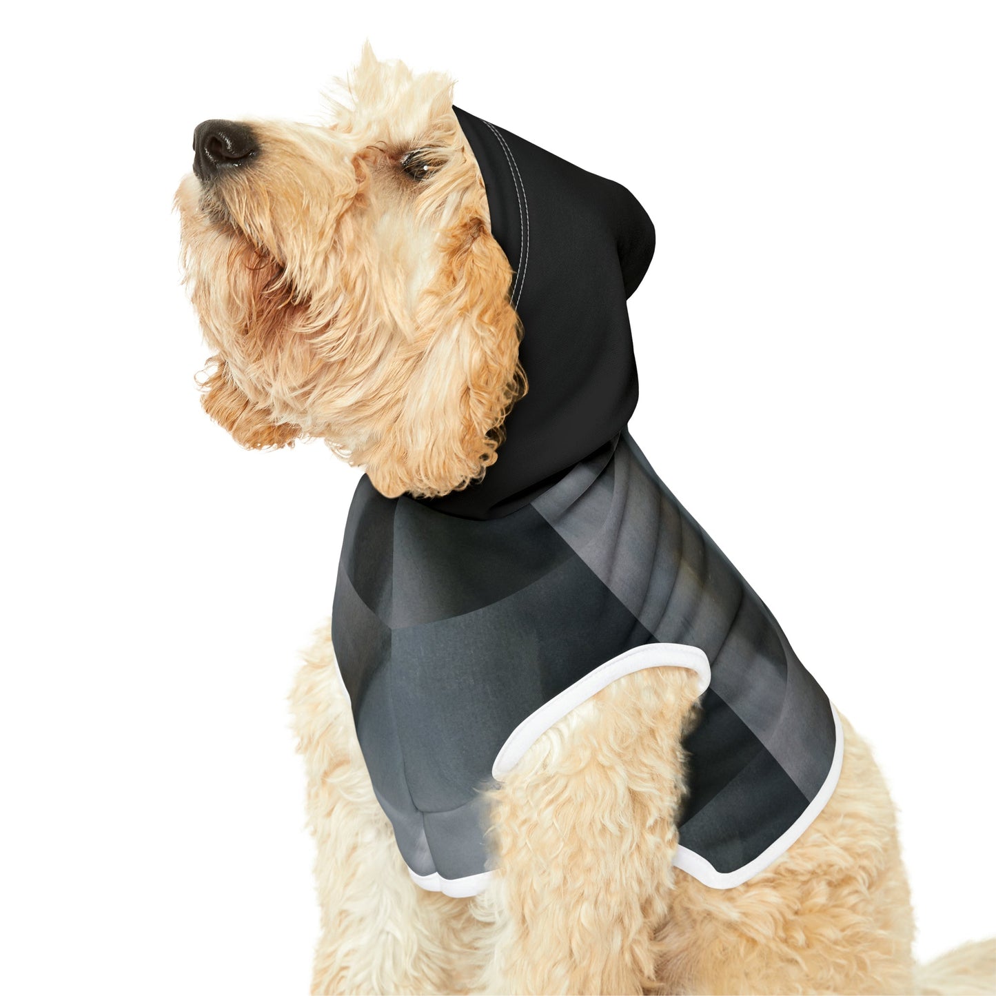 Pet Hoodie - The Alien - Concordia Style Boutique