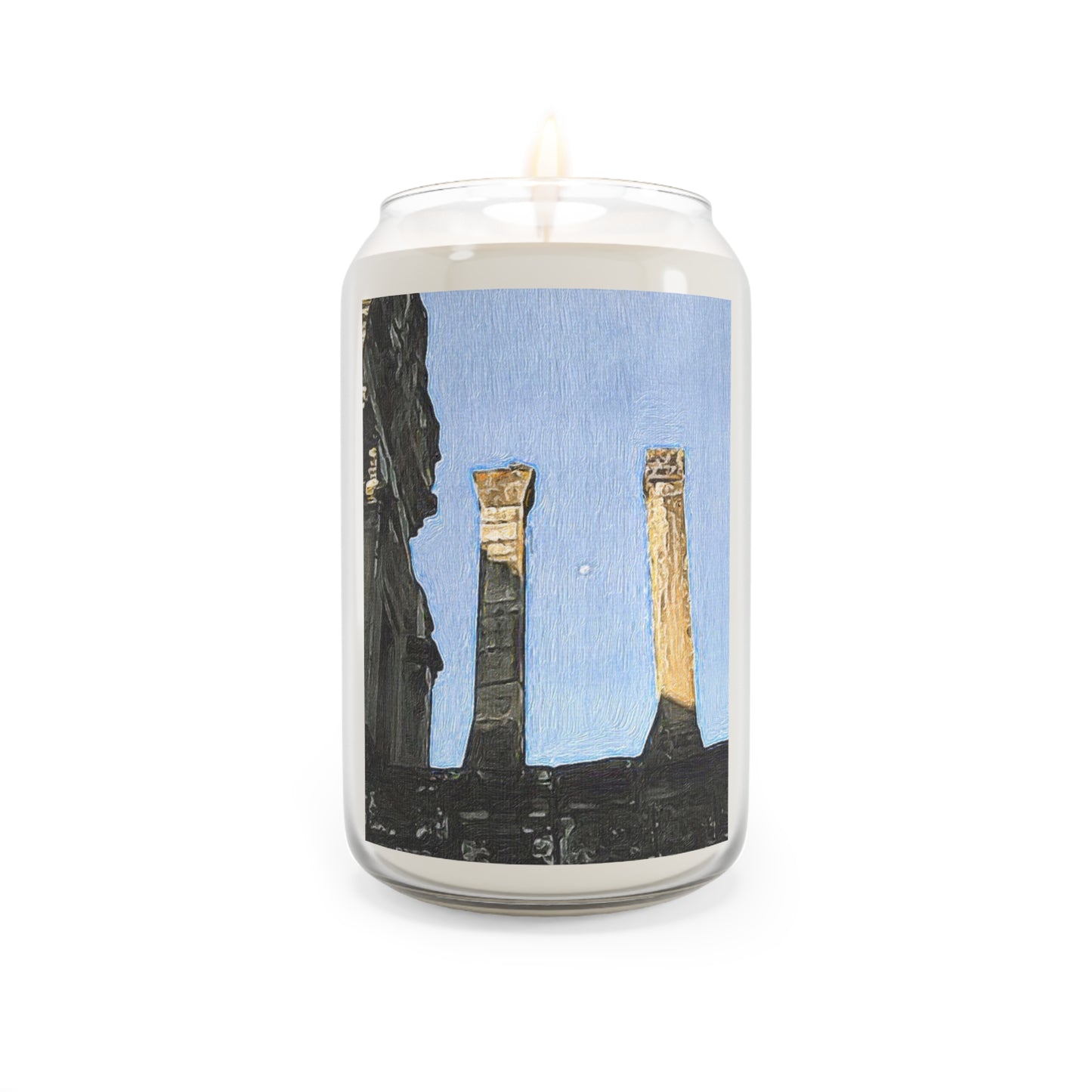 "Angkor Wat" Scented Candle - 13.75 oz