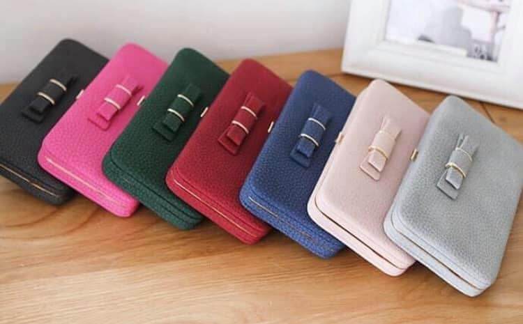 Jules Wristlet - Deep Green - Concordia Style Boutique