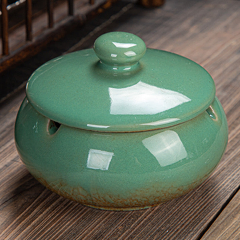 Creativity Personalized high-end household ashtray - Premium ash tray from erDouckan - Just $20.80! Shop now at Concordia Style Boutique