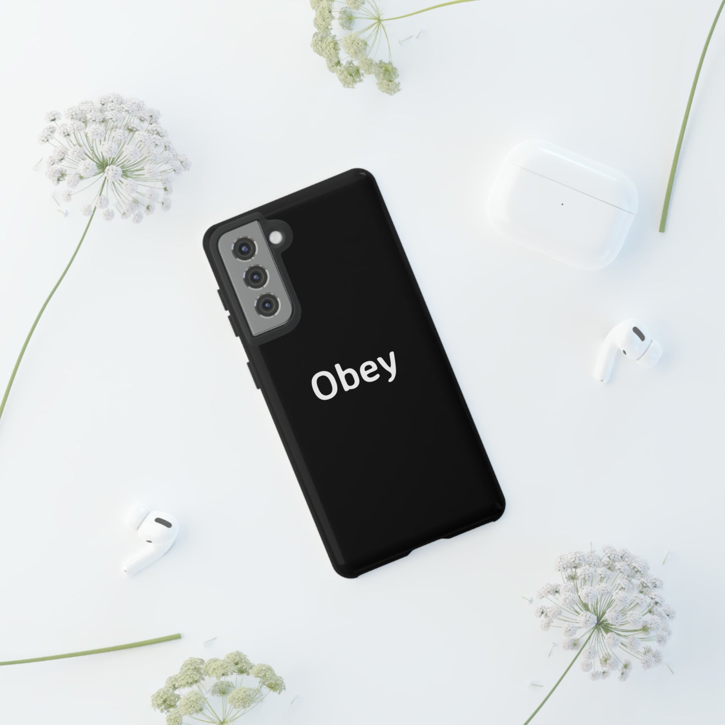 Tough Phone Case - Obey - Concordia Style Boutique
