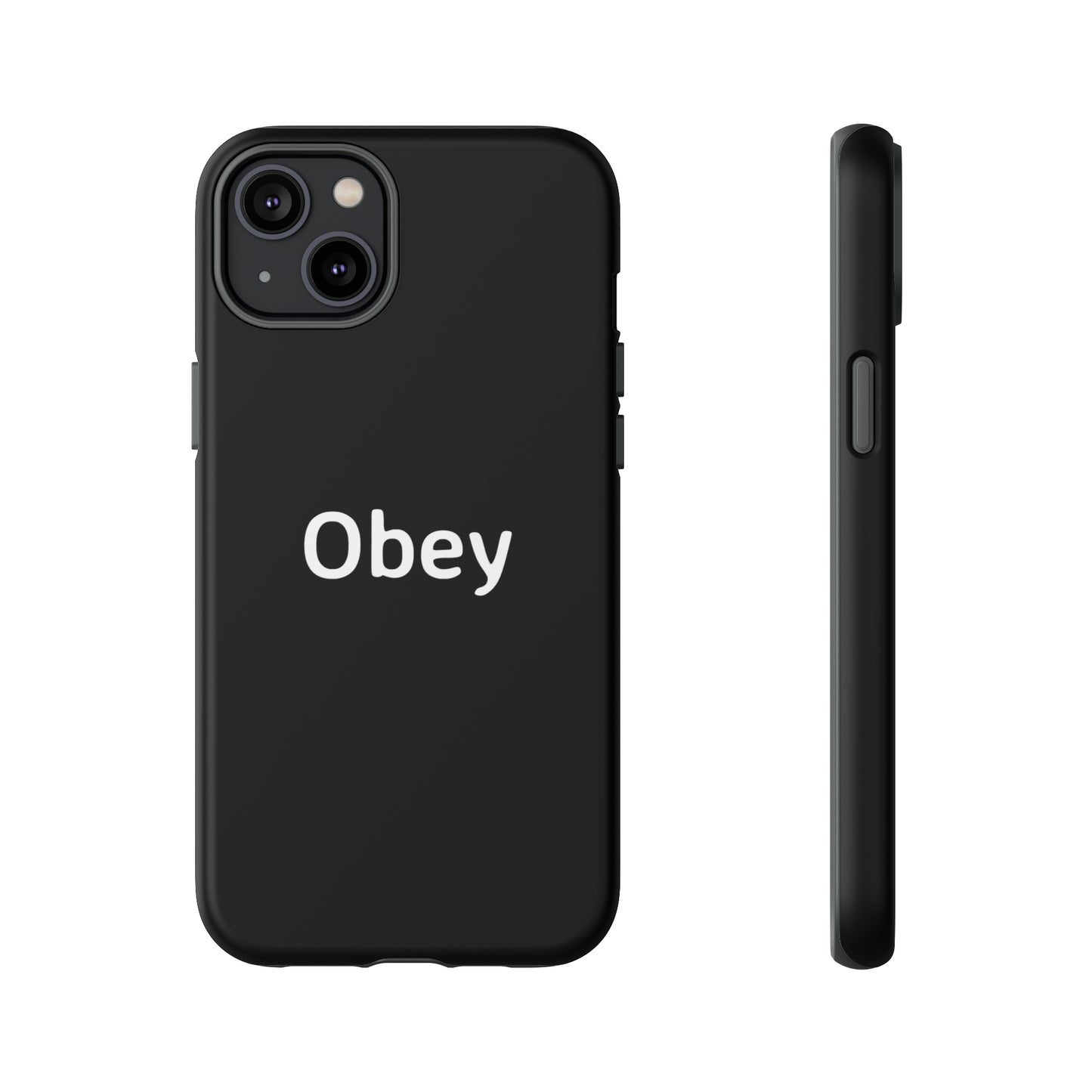 Tough Phone Case - Obey - Concordia Style Boutique