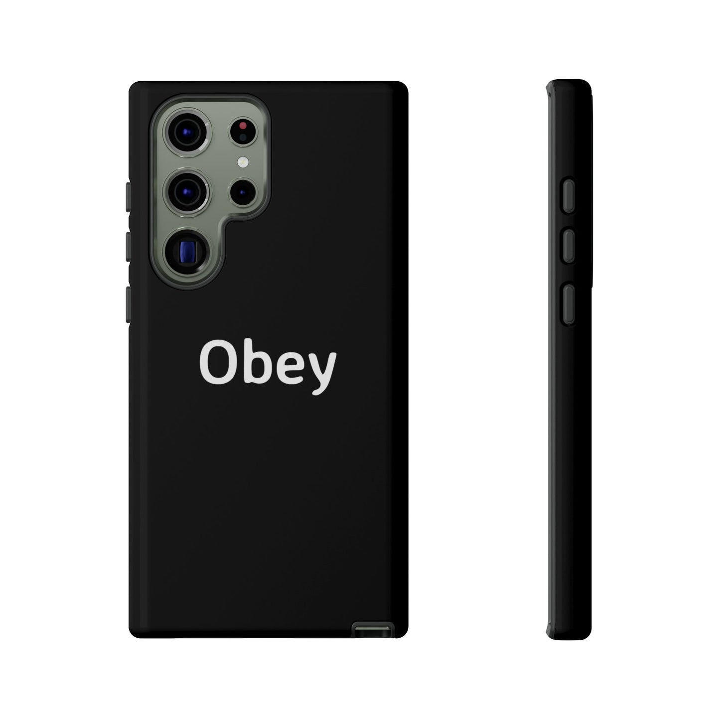 Tough Phone Case - Obey - Concordia Style Boutique