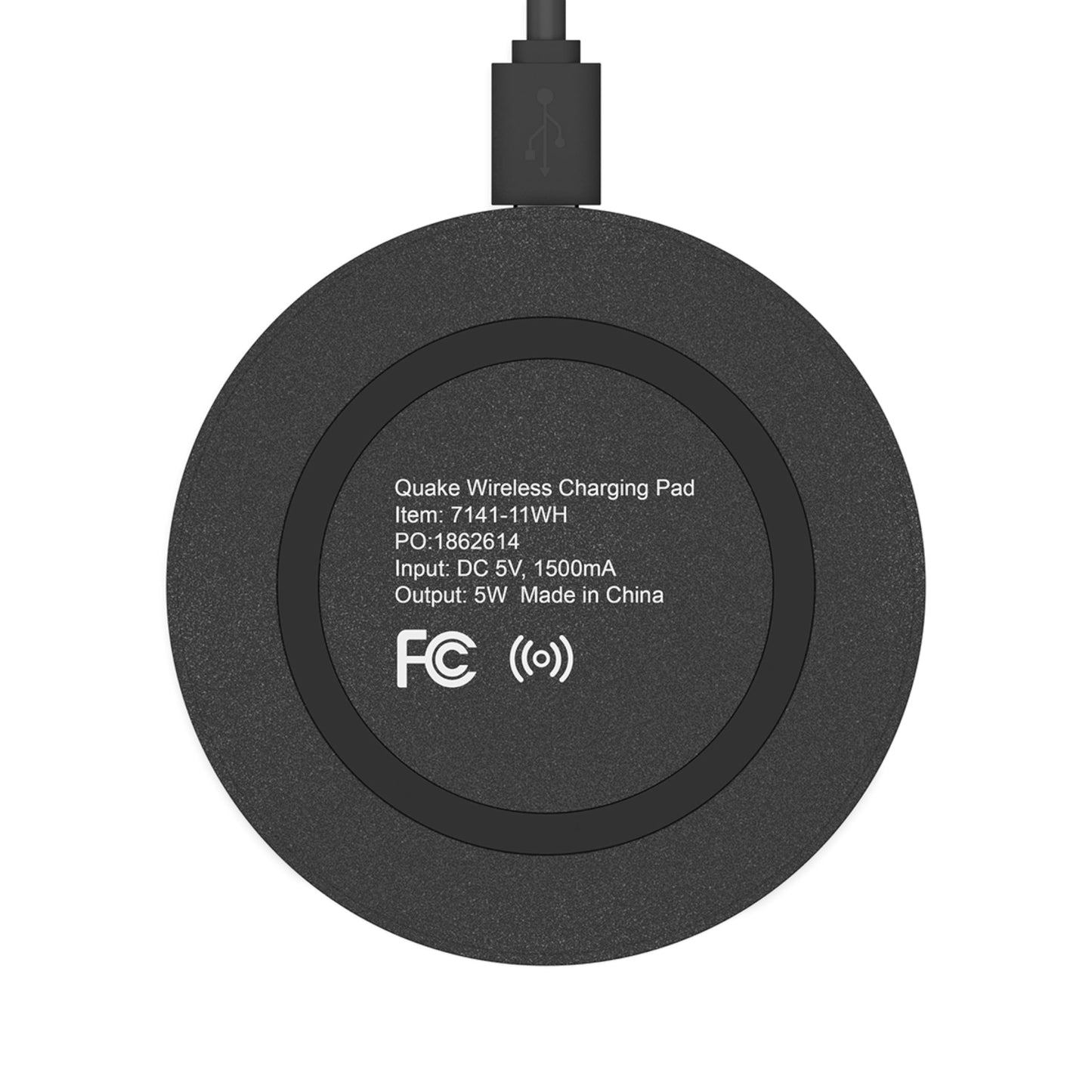 Quake Wireless Charging Pad - Obey - Concordia Style Boutique