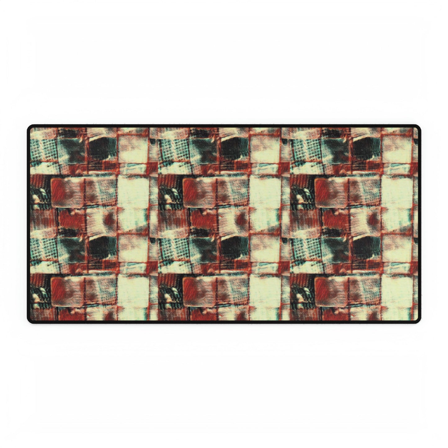 Desk Mat - Square Dance - Concordia Style Boutique