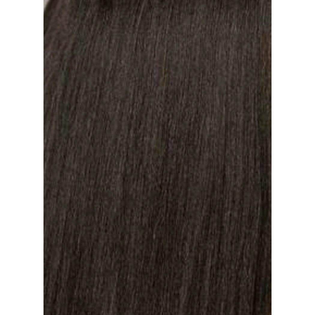 Unique's Human Hair Perm Straight 8 Inch - Concordia Style Boutique