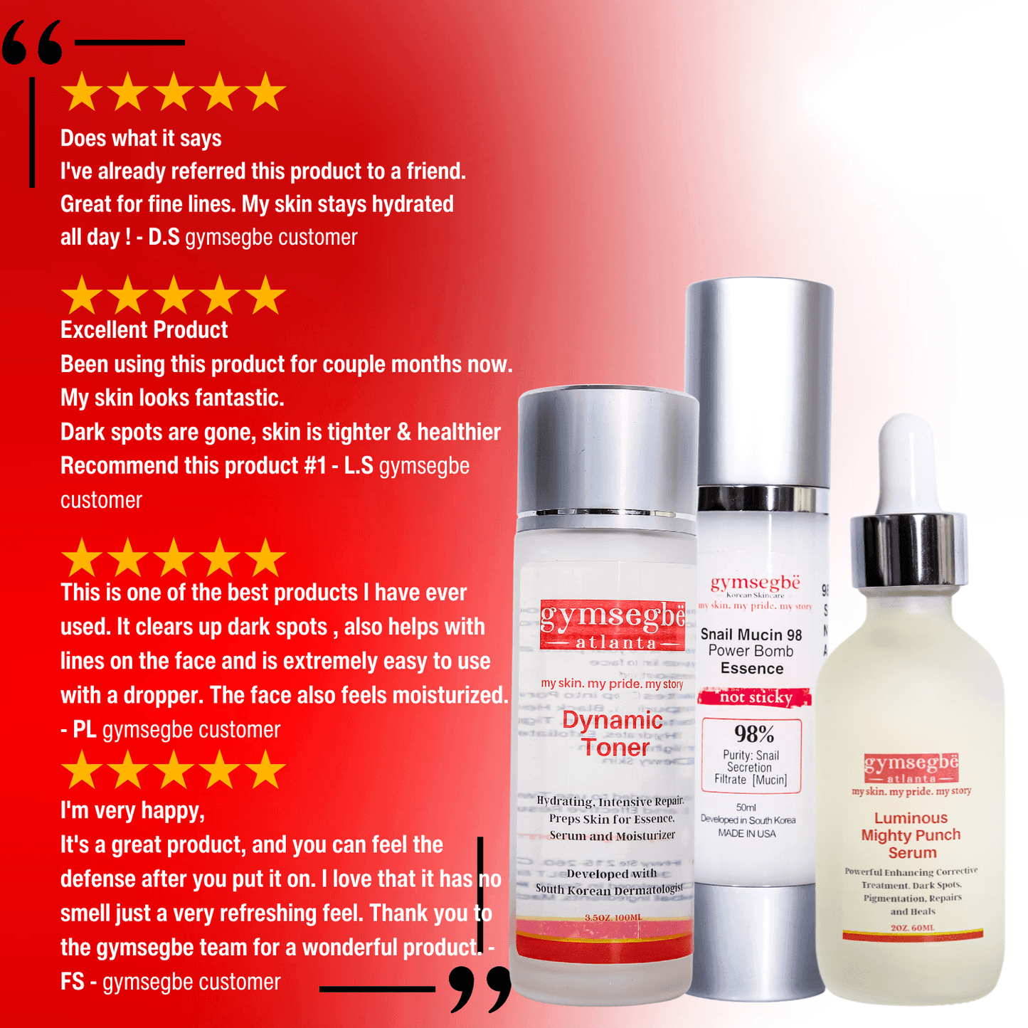 Anti-Aging Bundle, Large - Concordia Style Boutique