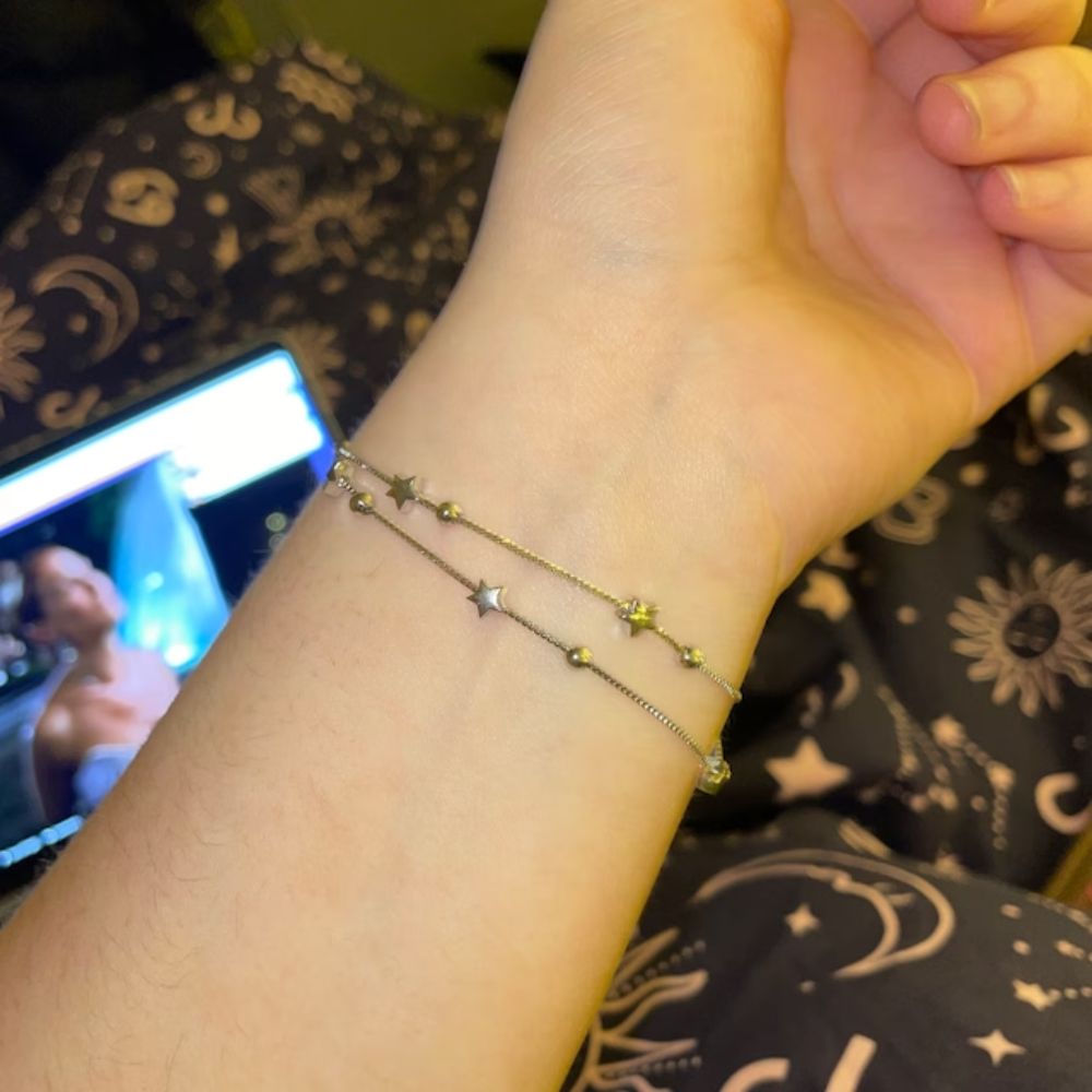 TWINKLE STARS BRACELET (ADJUSTABLE) - Concordia Style Boutique