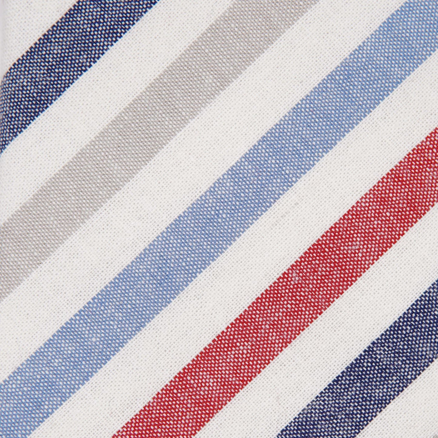 Uncle Sam Petite Hair Bow