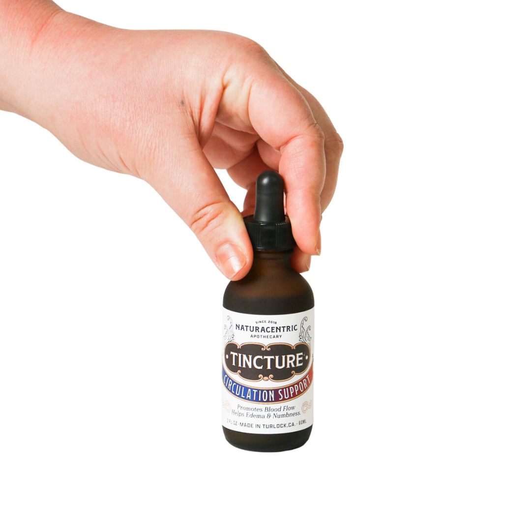 Circulation Support Tincture - Concordia Style Boutique