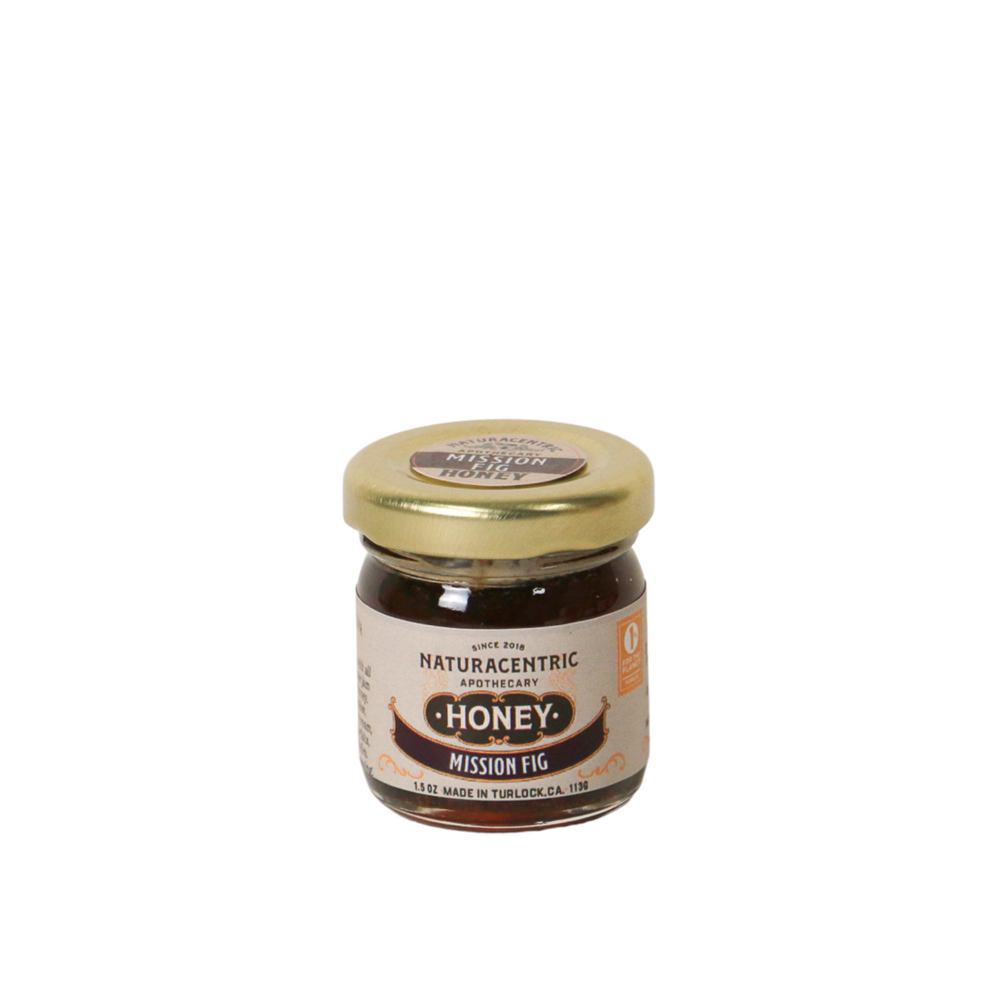 Herbal Infused Mini Honeys - Concordia Style Boutique