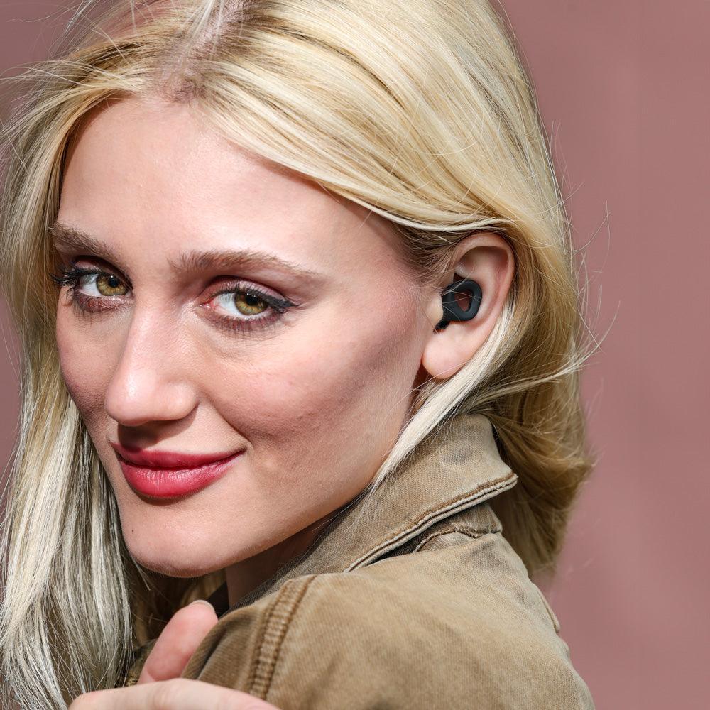 ZENZ - Unwind Earplugs - Onyx Black