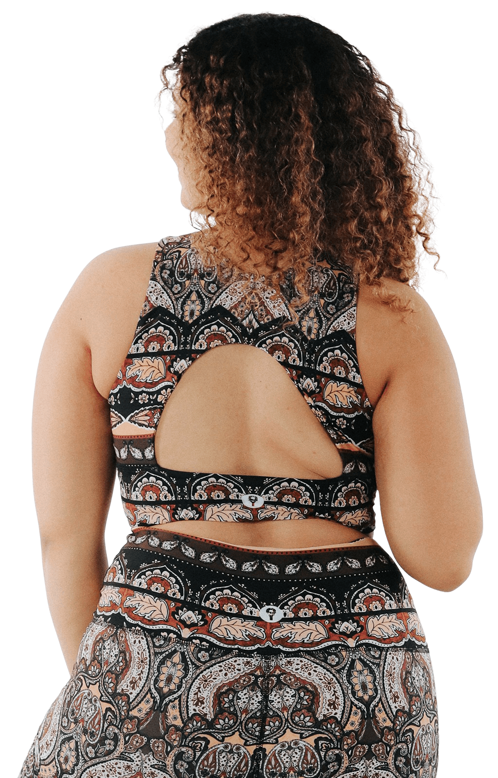 Free Range Sports Bra - Espresso Yourself - Concordia Style Boutique
