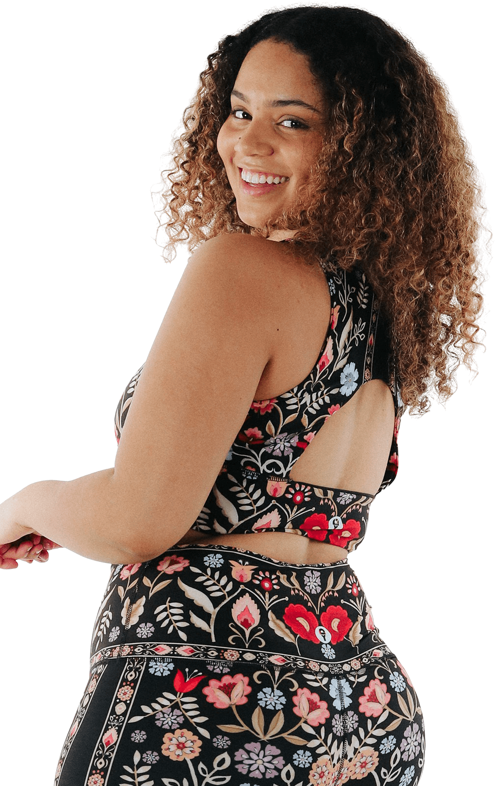 Free Range Sports Bra - Rustica - Concordia Style Boutique