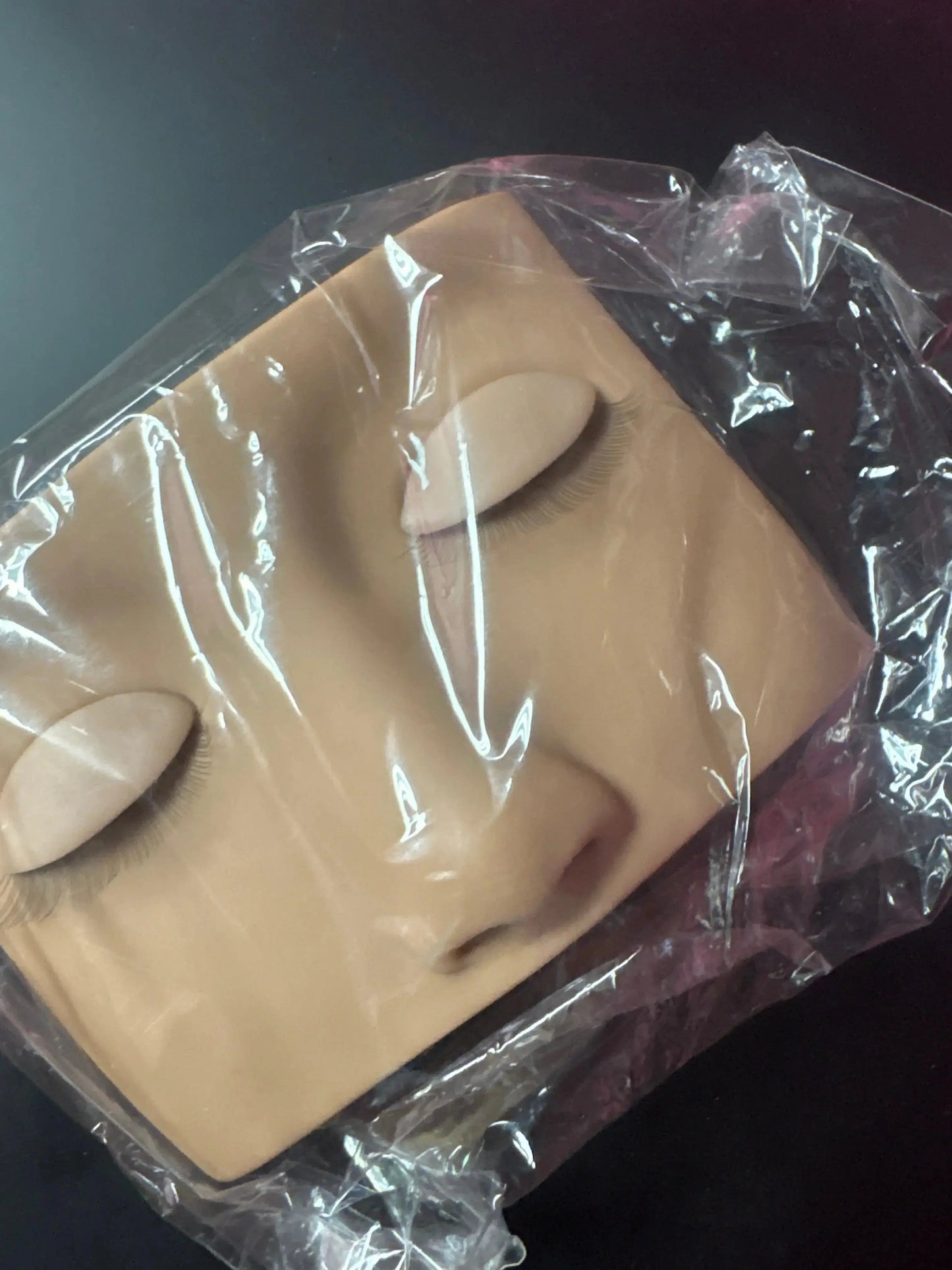 Lash Training practice molds