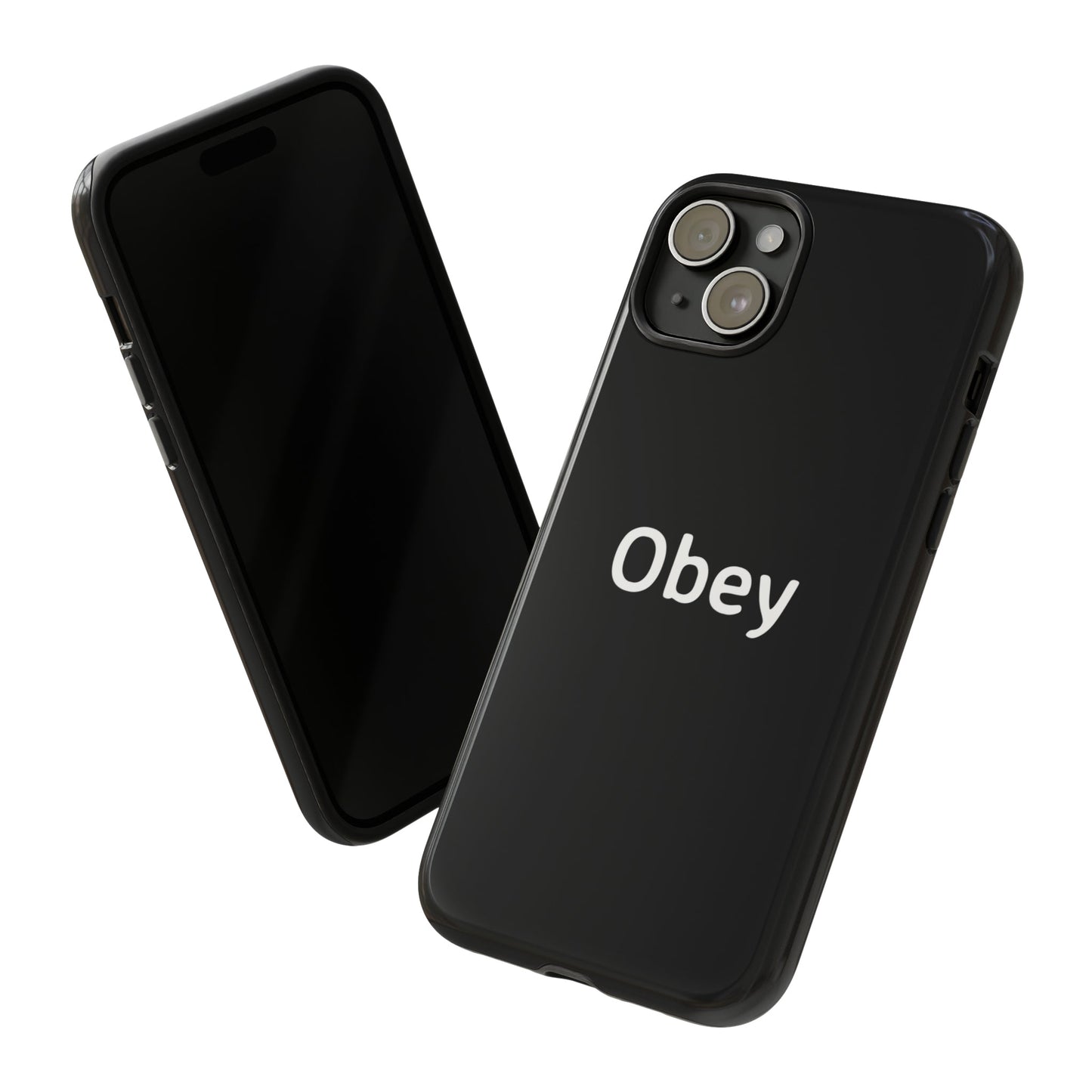 Tough Phone Case - Obey - Concordia Style Boutique
