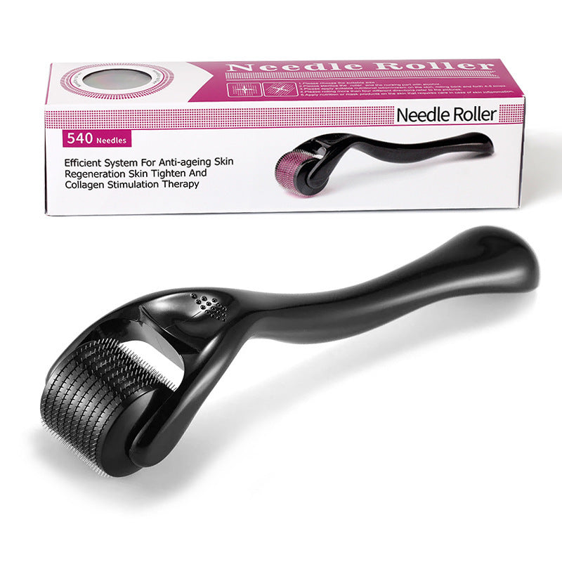 540 Micro Needle Derma Roller for Skin - Premium derma roller from Concordia Style Boutique - Just $7.72! Shop now at Concordia Style Boutique