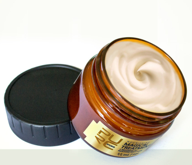 Repairing And Smoothing Women's Fragrant Steam Free Hair Mask - Premium cosmetics from erDouckan - Just $11.58! Shop now at Concordia Style Boutique