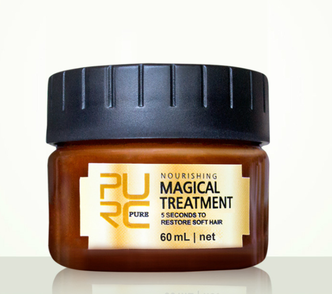 Repairing And Smoothing Women's Fragrant Steam Free Hair Mask - Premium cosmetics from erDouckan - Just $11.58! Shop now at Concordia Style Boutique