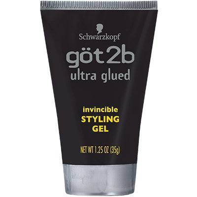 Got2b - Ultra glued - Invincible Styling Gel - Concordia Style Boutique