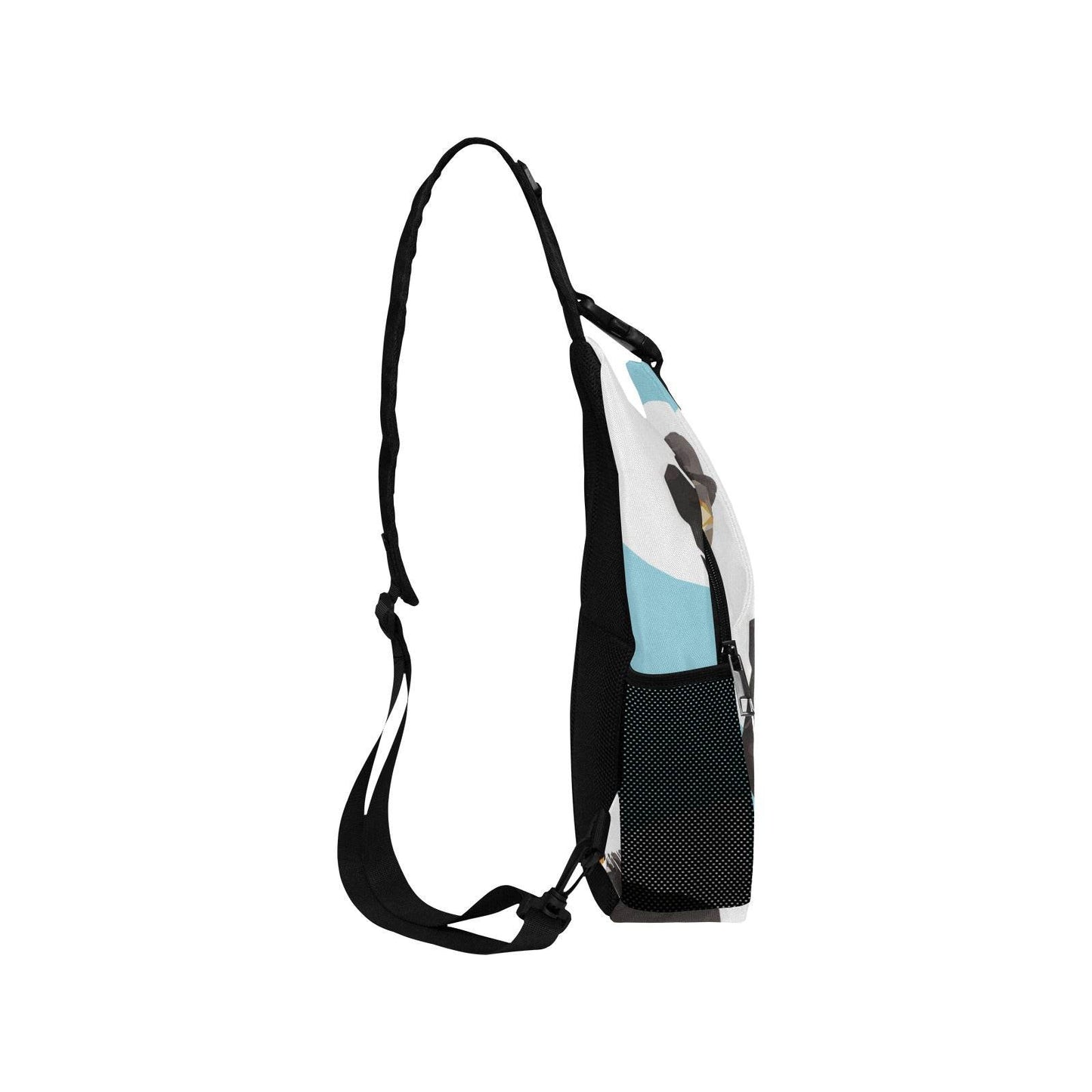 Men's Casual Chest Bag (1729) - Concordia Style Boutique