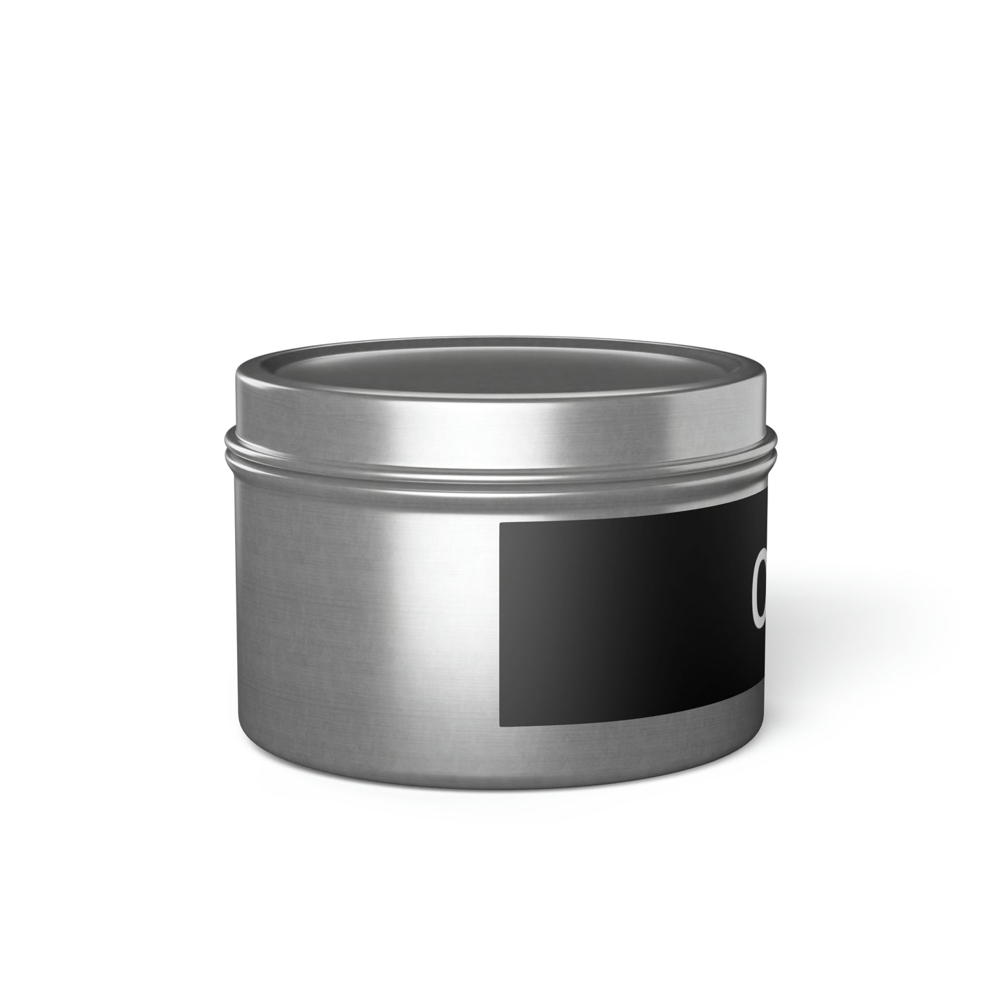 Tin Candle - Obey - Concordia Style Boutique