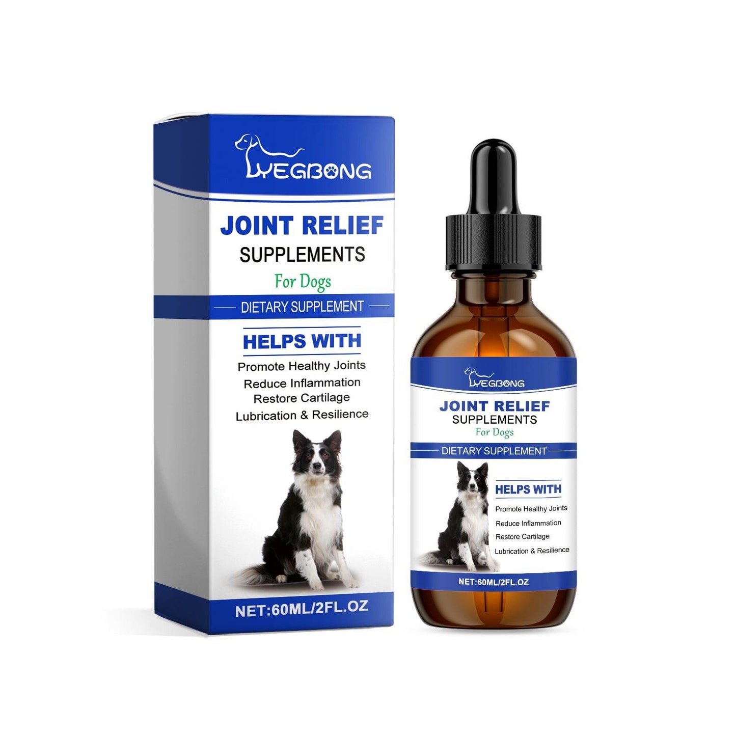 Dog Joint Supplement - Concordia Style Boutique