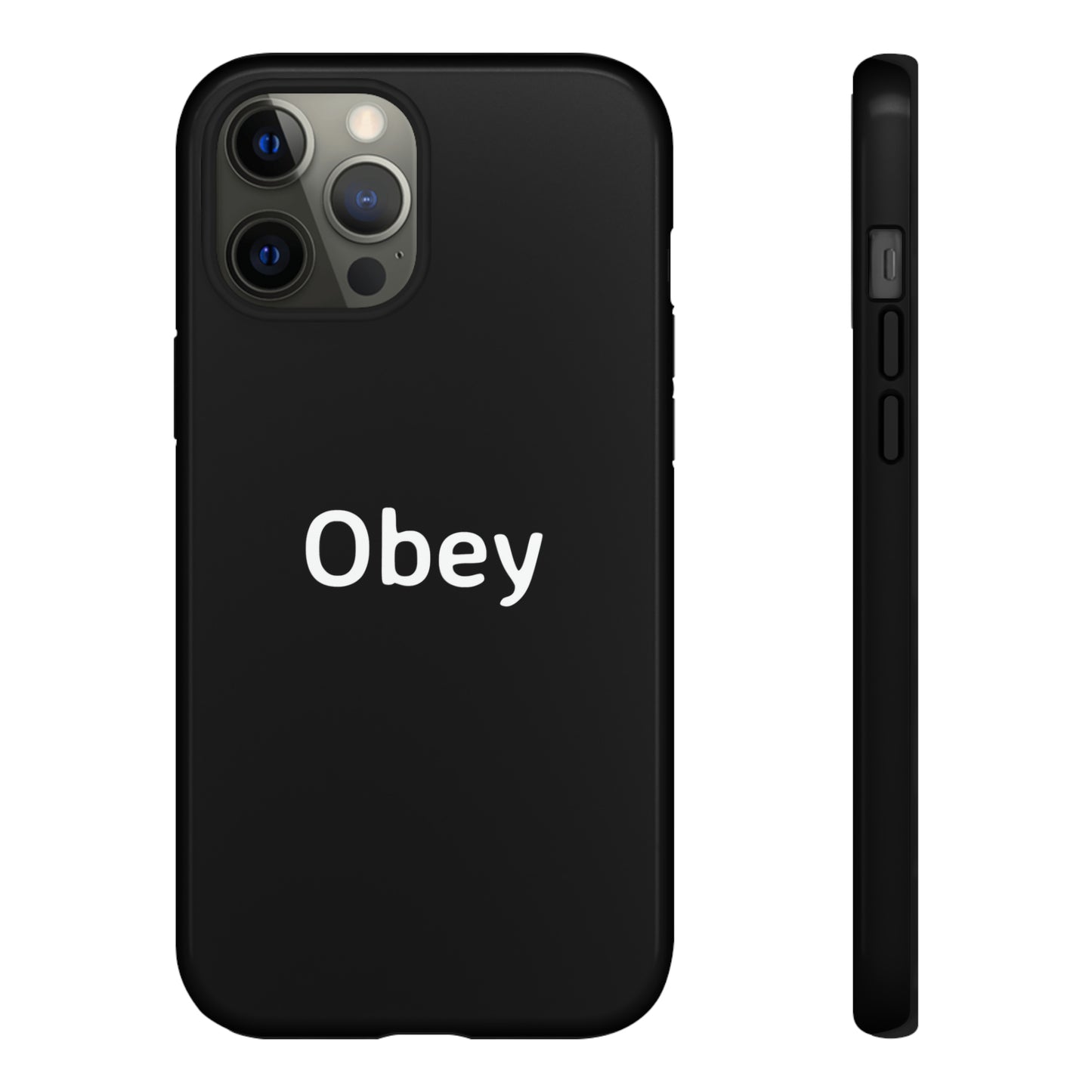 Tough Phone Case - Obey - Concordia Style Boutique