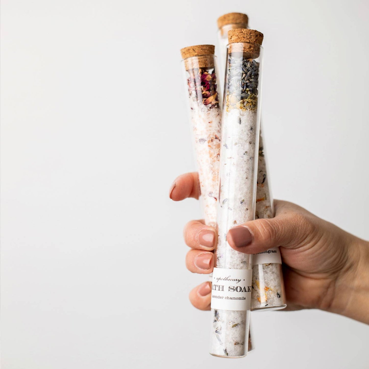 Rose Sandalwood Bath Soak: A Luxurious Soak for the Senses - Concordia Style Boutique