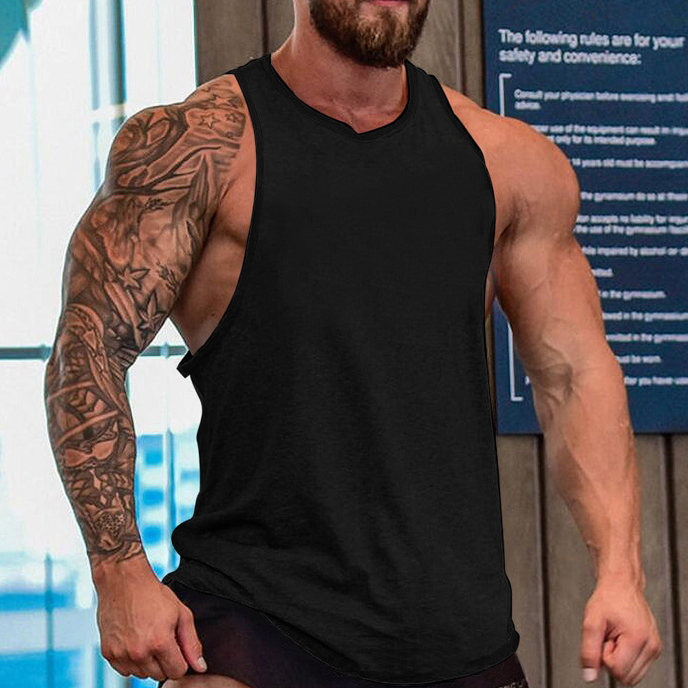 Men's Tank Top - Black - Concordia Style Boutique