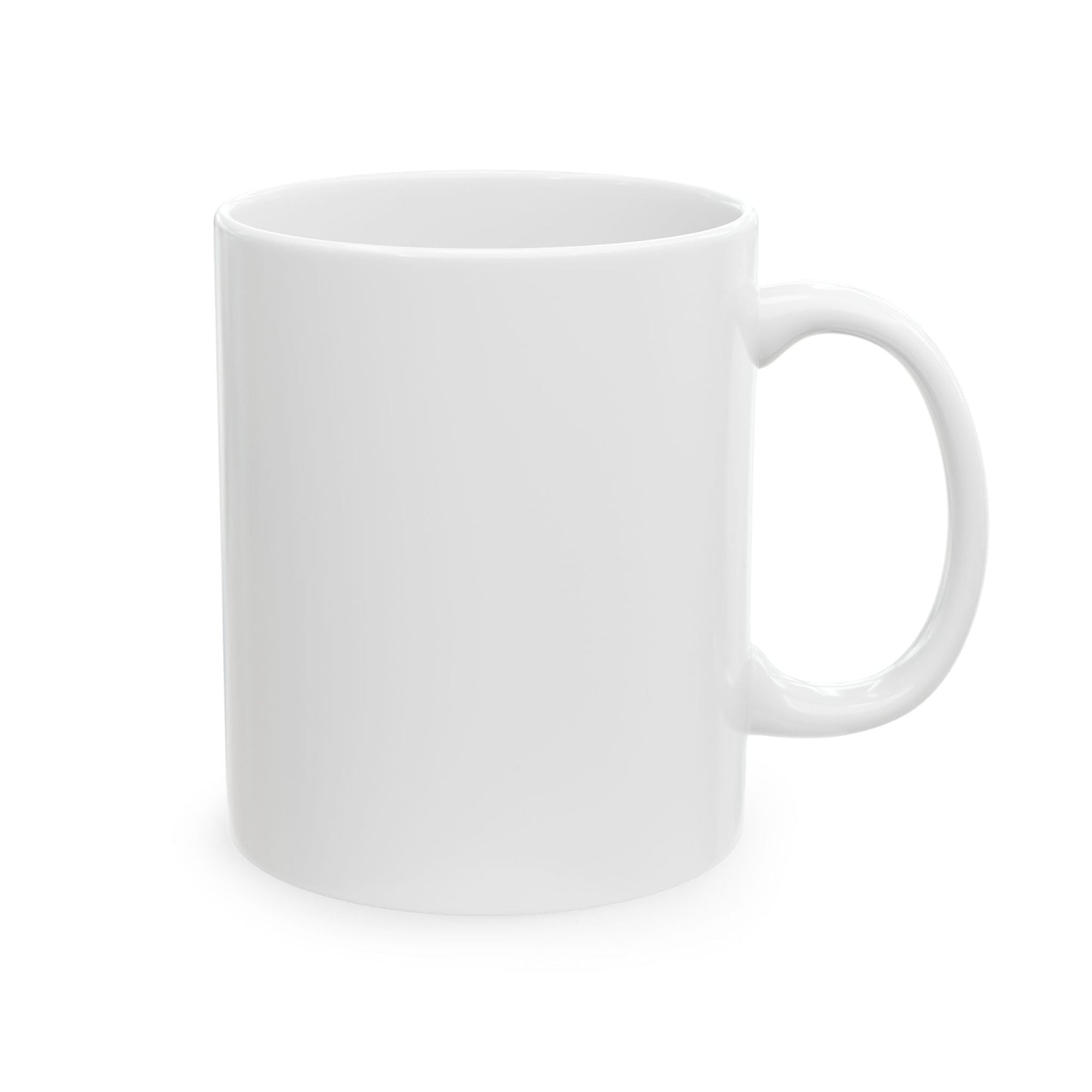 Go Green Ceramic Mug – Eco-Friendly, Statement Mug - Concordia Style Boutique
