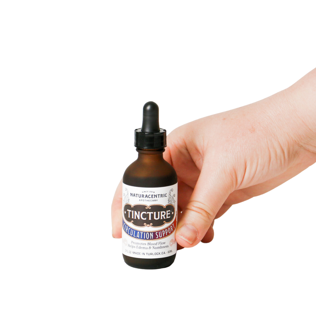 Circulation Support Tincture - Concordia Style Boutique