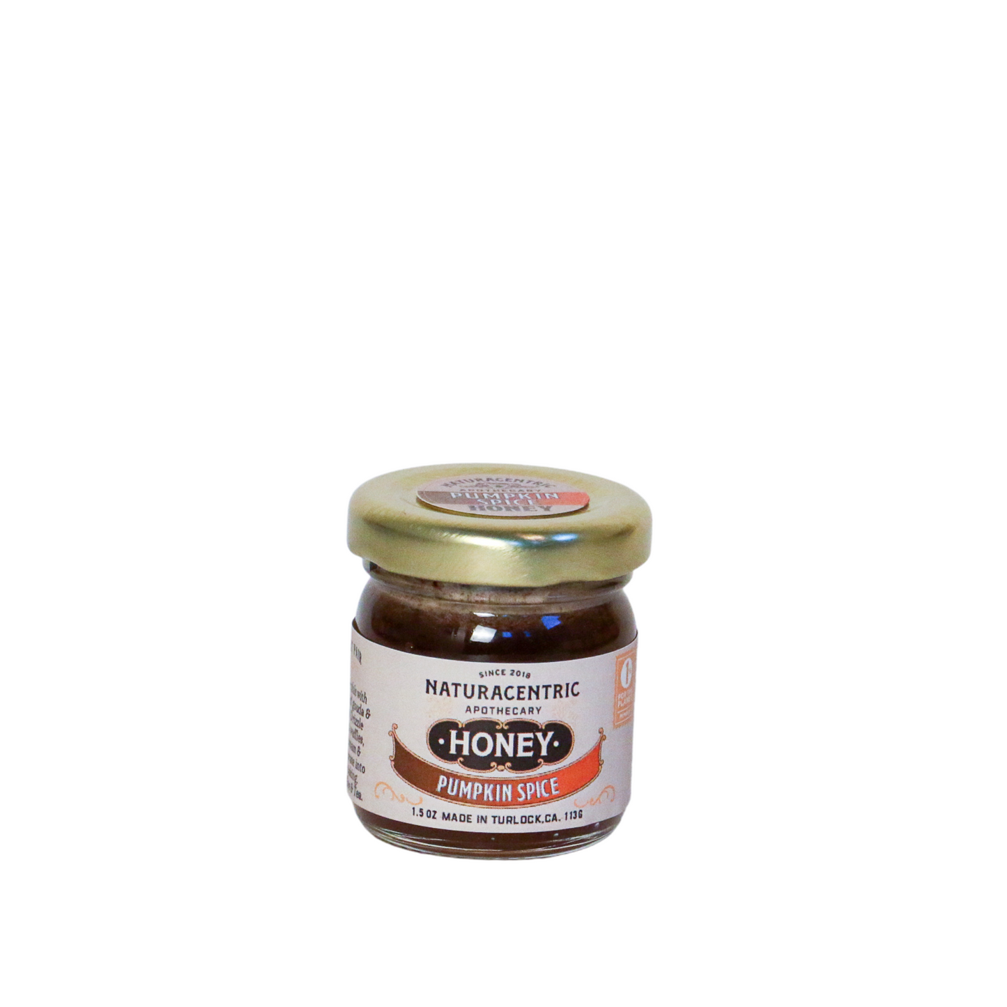 Herbal Infused Mini Honeys - Concordia Style Boutique