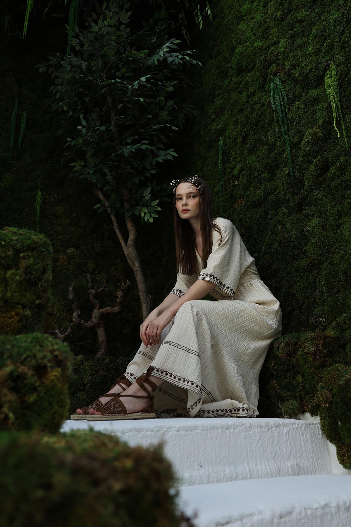 Boho Chic Summer Dresses – Goddess-Inspired Fashion on Sale
