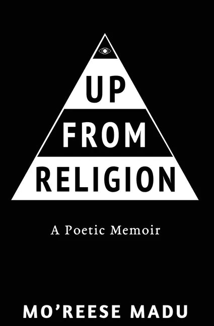 Up From Religion: A Poetic Memoir - Paperback - Concordia Style Boutique