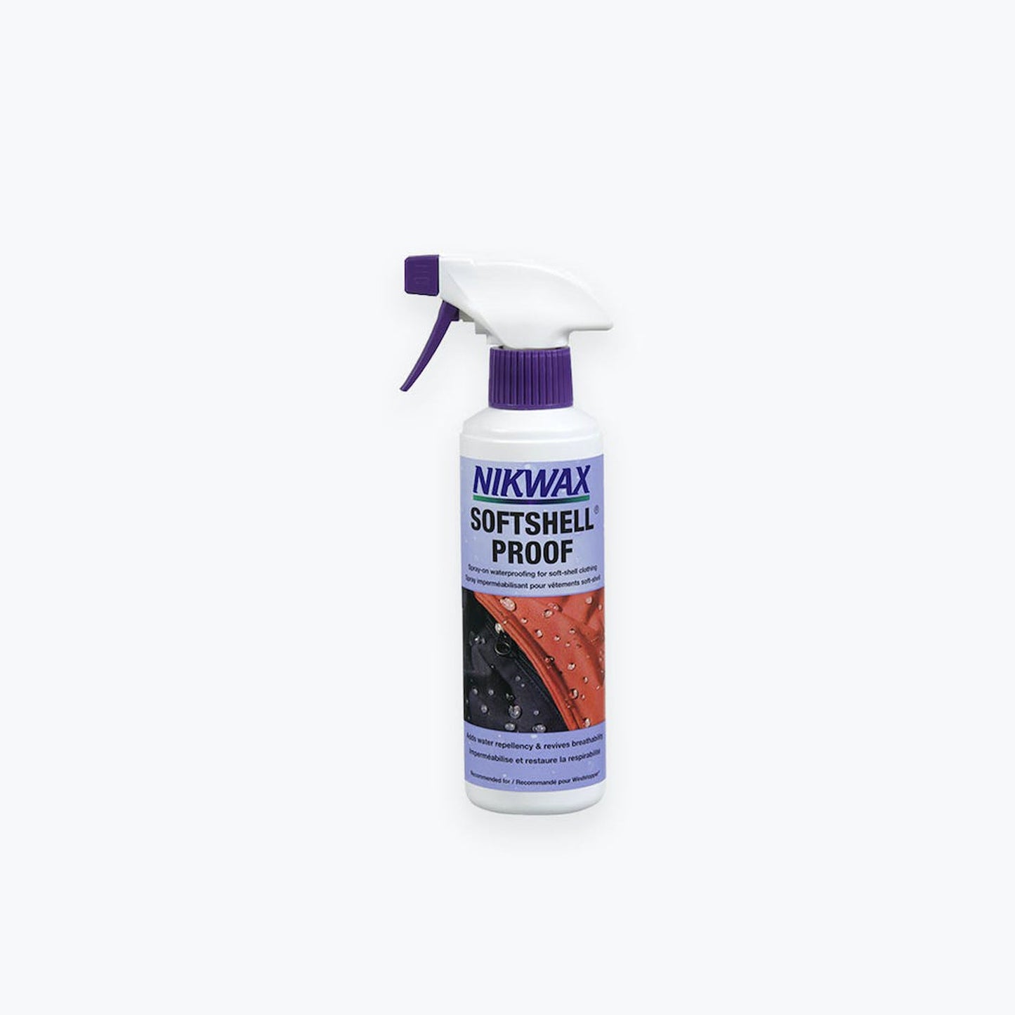 Nikwax SoftShell Proof - Spray-On - Concordia Style Boutique