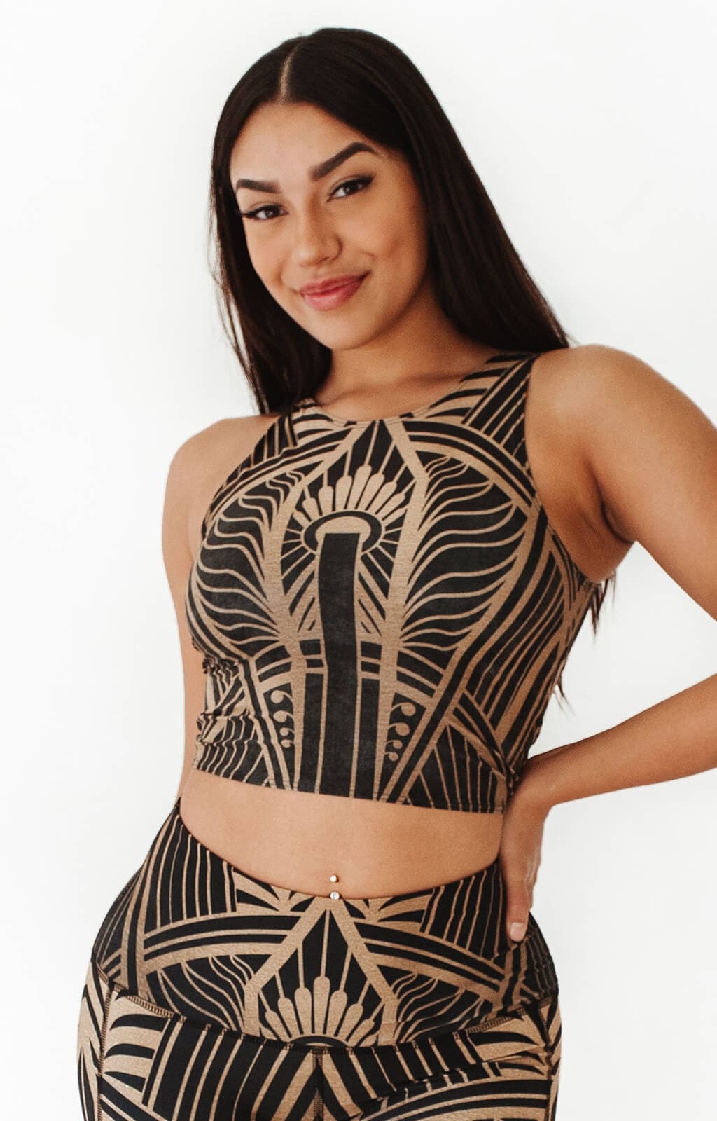 Ready or Knot Tank - Elegant Empire - Concordia Style Boutique