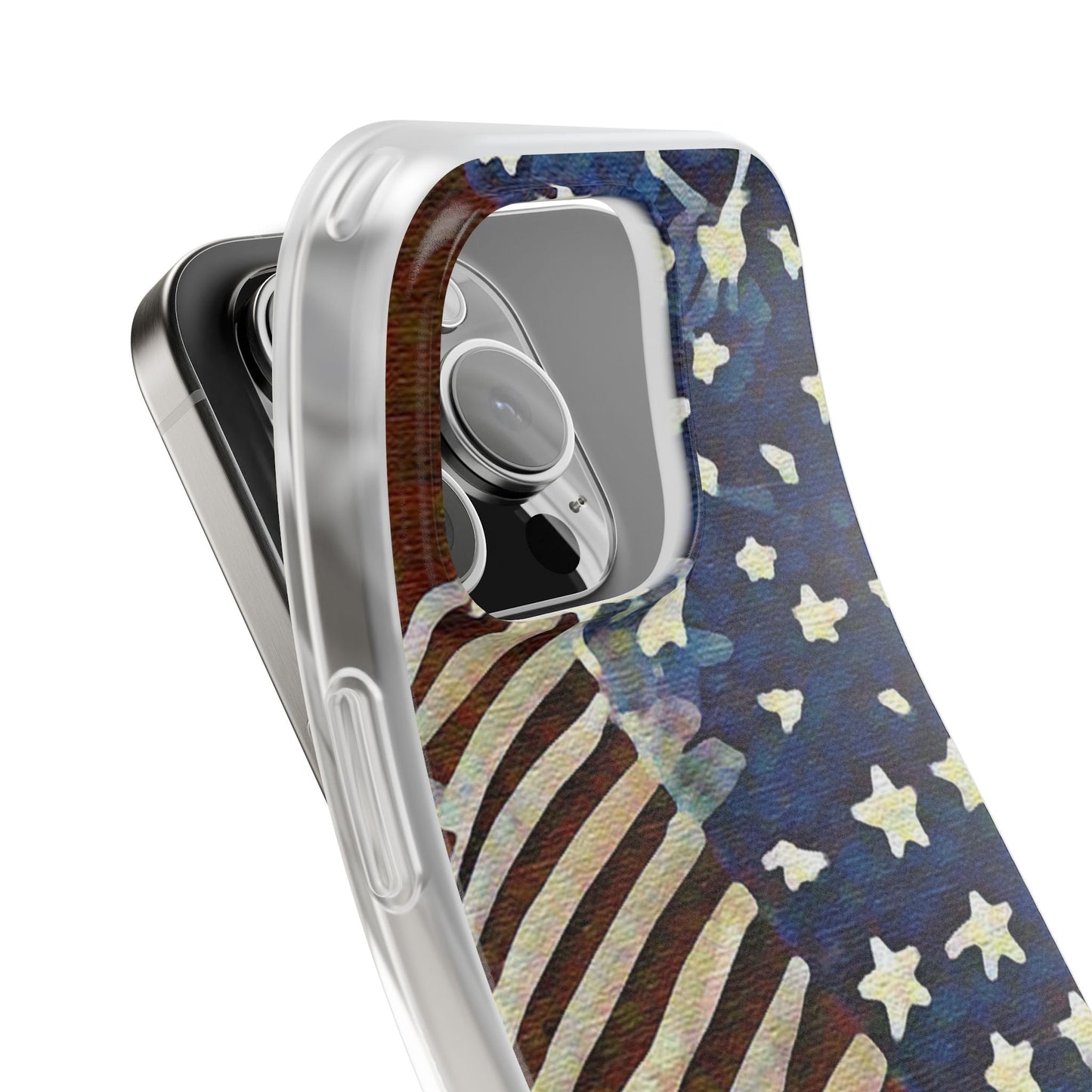 Patriotic Flexi Phone Case