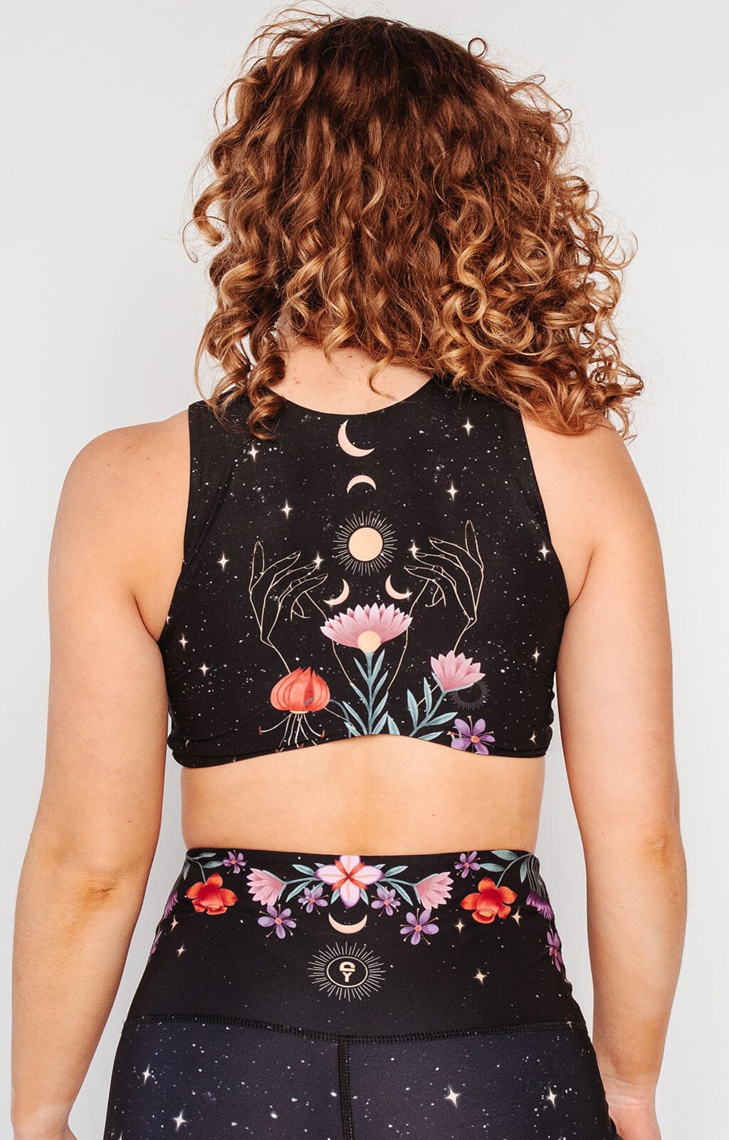 Twist & Turn Bra - Celestial Timing - Concordia Style Boutique