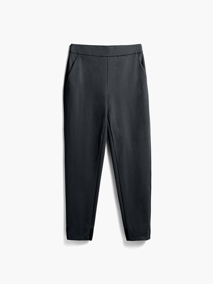 Women's Kinetic Pull-On Pant - Black - Concordia Style Boutique