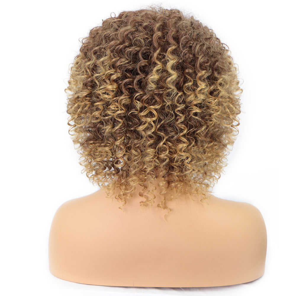Cross-Border Wig - European And American Style - Concordia Style Boutique