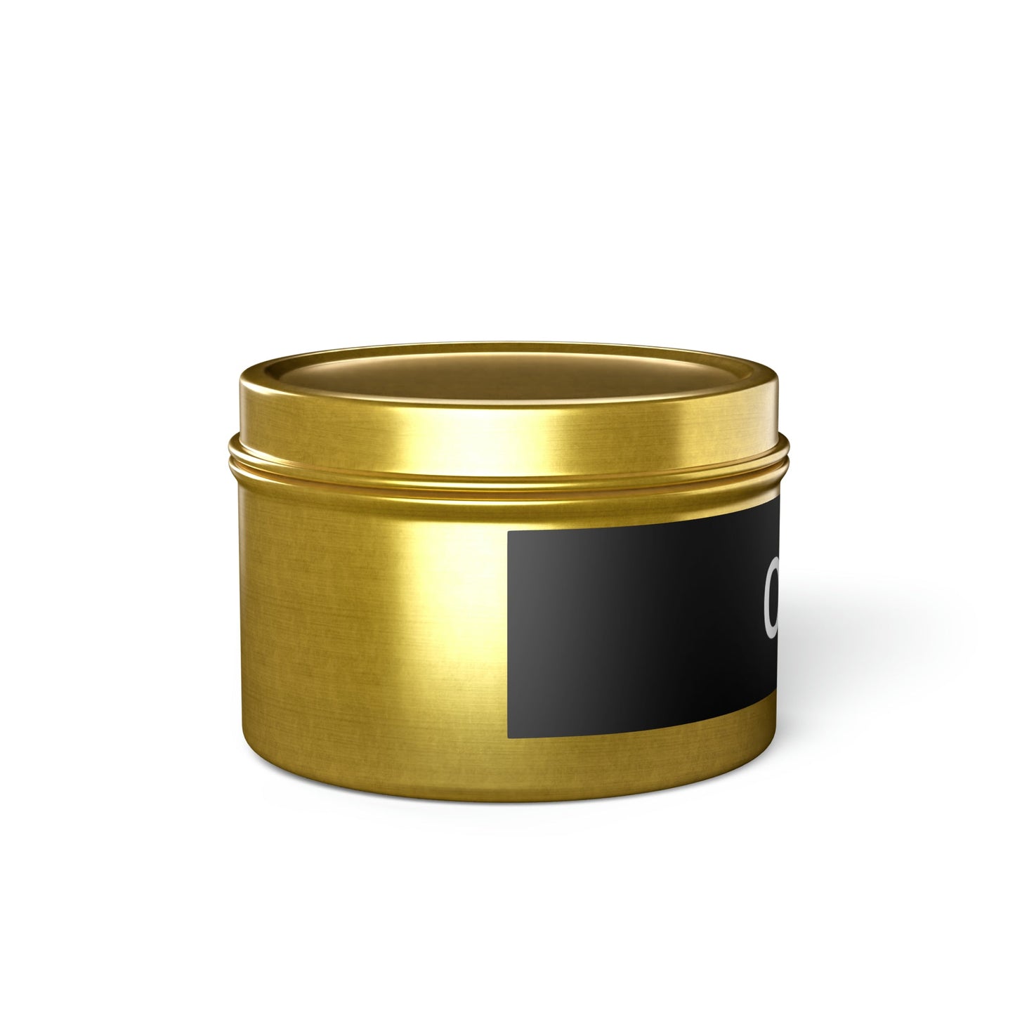 Tin Candle - Obey - Concordia Style Boutique