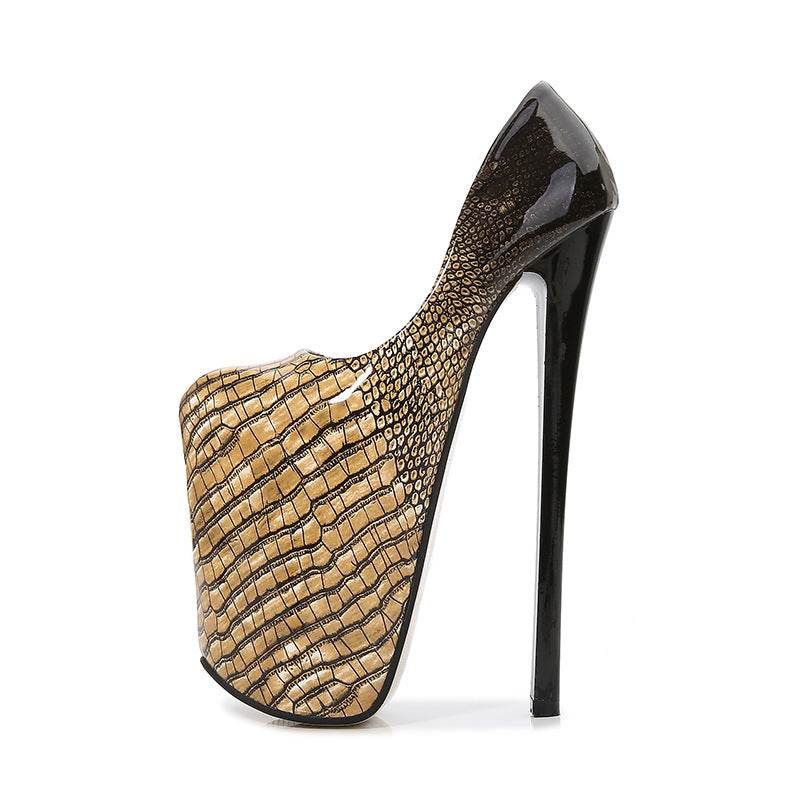 High heel shoes - Concordia Style Boutique