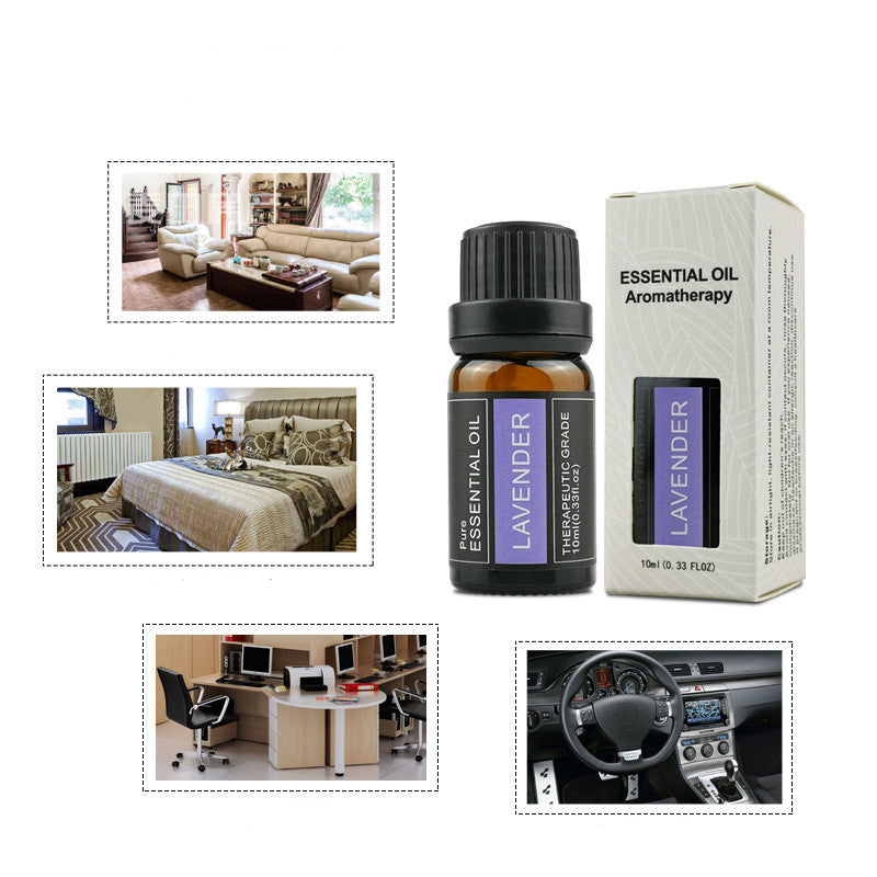 Aromatherapy Candle, Essential Oil, Ginger, Wormwood, Rose Sandalwood Essential Oil, Fragrant, Single Plant Oil, Fragrance Box. - Premium essential oils from erDouckan - Just $5.14! Shop now at Concordia Style Boutique