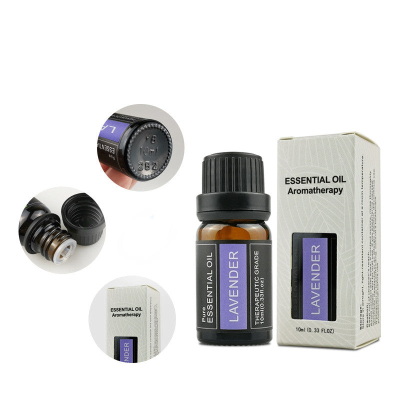 Aromatherapy Candle, Essential Oil, Ginger, Wormwood, Rose Sandalwood Essential Oil, Fragrant, Single Plant Oil, Fragrance Box. - Premium essential oils from erDouckan - Just $5.14! Shop now at Concordia Style Boutique