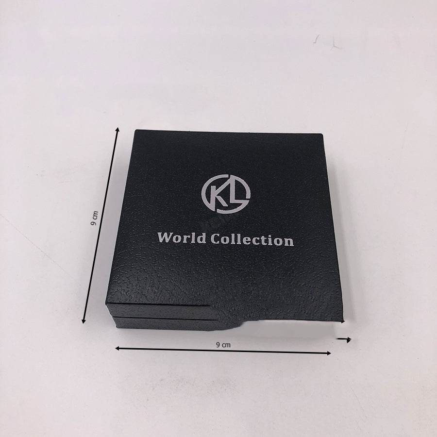 Multi Metal Commemorative Crypto Coin - Concordia Style Boutique